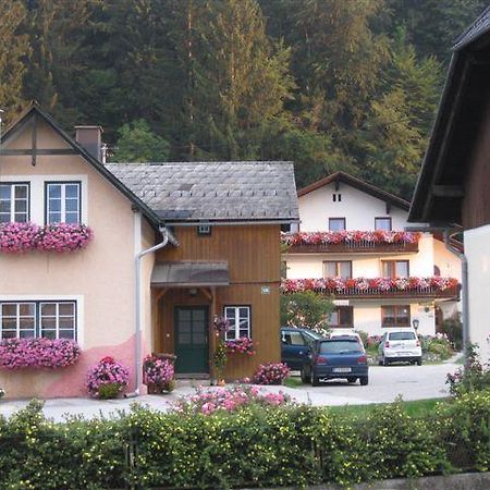 Schusterhaeusl Apartment Worschach Exterior photo